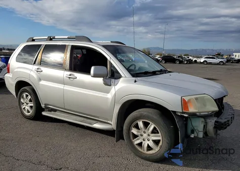 2011 Mitsubishi Endeavor Ls z USA, uszkodzony, nr VIN 4A4JN2AS6BE031110